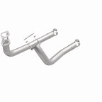 Magnaflow Manifold Front Pipes (For LP Manifolds) 67-74 Dodge Charger 7.2L exhaust components for offroad performance upgrades.