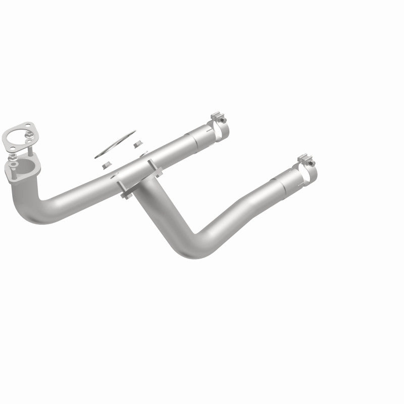 Magnaflow Manifold Front Pipes (For LP Manifolds) 67-74 Dodge Charger 7.2L exhaust components for offroad performance upgrades.