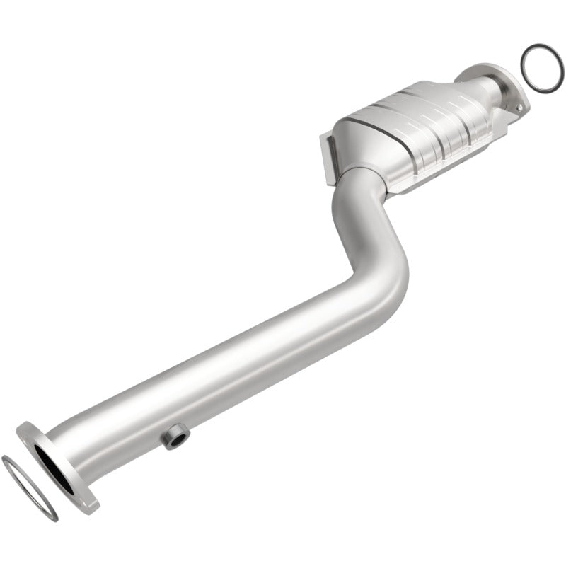 MagnaFlow Direct Fit Catalytic Converter 92-97 GS300/SC300 3.0 Rear Secondary image