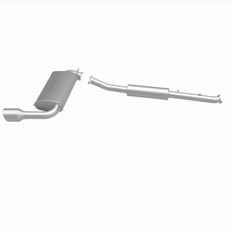 MagnaFlow Sys C/B Mazda Miata M1 exhaust system parts