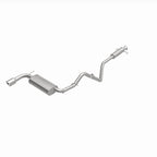 MagnaFlow Sys C/B Matrix/Vibe I4 1.8L 03 performance exhaust system