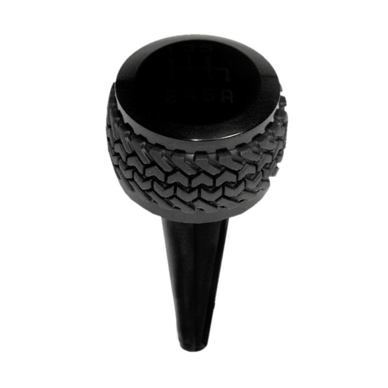 DV8 Offroad 2011-2018 Jeep JK Shift Knob Automatic Black for offroad parts