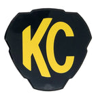KC HiLiTES FLEX ERA 3 Light Cover Black (ea) logo for off-road lighting.