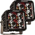 Rigid Industries Radiance+ Pod XL RGBW - Pair for offroad lighting