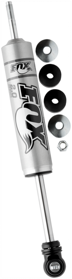 Fox 98+ Ford Ranger 2.0 Performance Series 5.1in. Smooth Body IFP Front Shock (Alum) / 0-3in. Lift for offroad performance upgrades