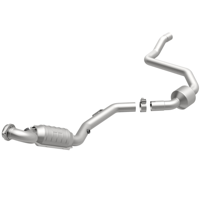 MagnaFlow Direct Fit Catalytic Converter 01-03 Mercedes ML55 Driver Side 5.5L Secondary image