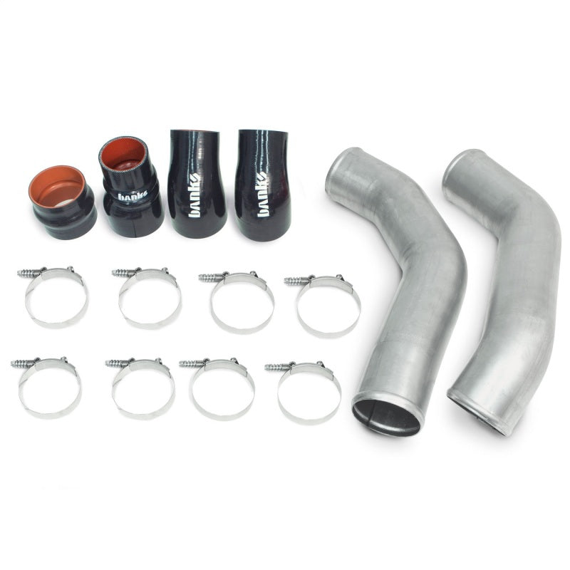Banks Power 13-18 Ram 6.7L Diesel Boost Tube System - Raw Tubes Secondary image