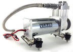 Air Lift Compressor Isolator Bracket Kit for offroad parts and Jeep Wrangler accessories.