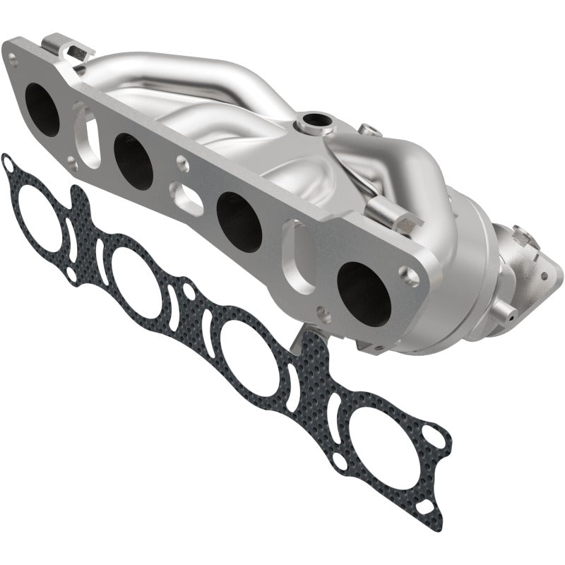 MagnaFlow 17-20 Nissan Rogue Sport Single Manifold 2L Direct Fit Converter Secondary image