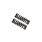 Bilstein B12 (Special) 03-18 Toyota 4Runner Front Suspension Kit springs for offroad performance upgrades.