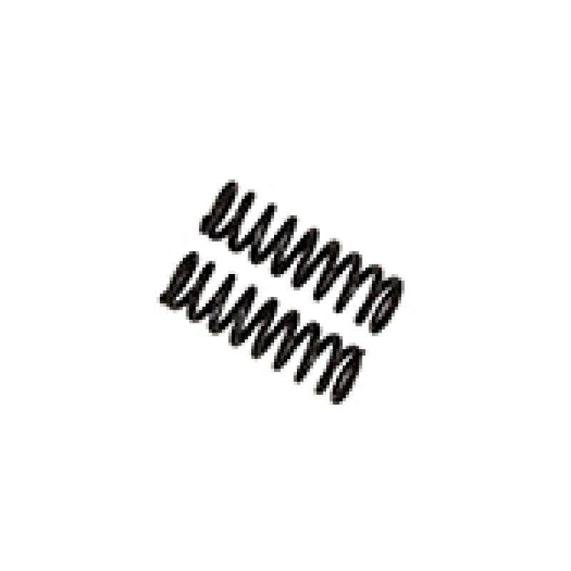 Bilstein B12 (Special) 03-18 Toyota 4Runner Front Suspension Kit springs for offroad performance upgrades.