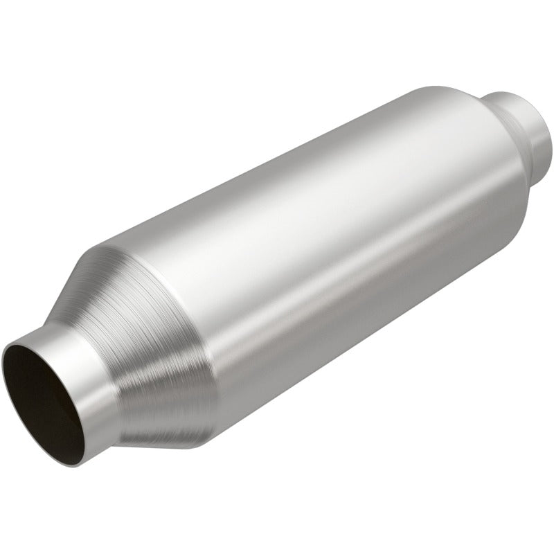 MagnaFlow California Grade CARB Compliant Universal Catalytic Converter 2.00in PC1 for offroad performance upgrades