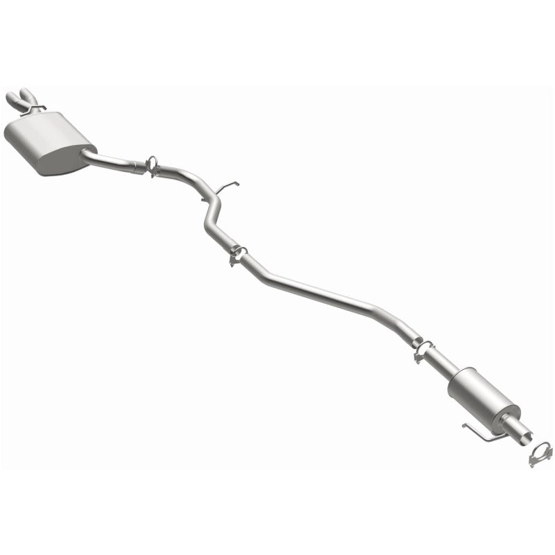 MagnaFlow BRE Exhaust Kit 06-10 Fusion Milan 2.3L for offroad performance upgrades