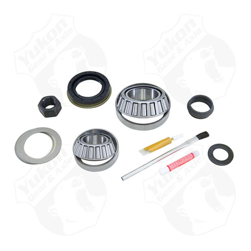 Yukon Gear Pinion install Kit For Dana 44 JK Rubicon Rear Diff Secondary image
