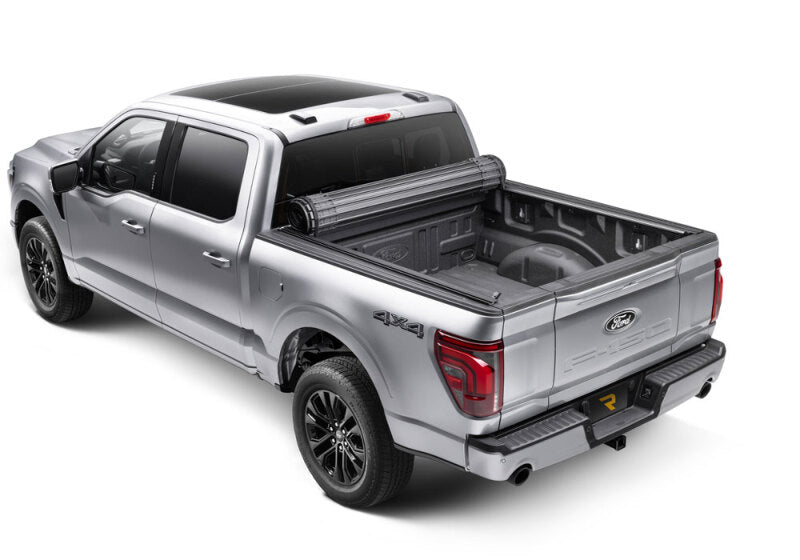 BAK 21-24 Ford F-150 5.7ft. Bed BAKFlip Revolver X4ts view