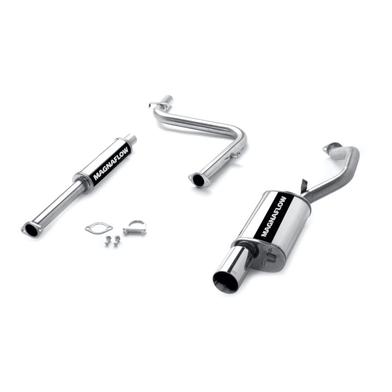 MagnaFlow Sys C/B Mitsubishi Eclipse 00-02 V6 Secondary image