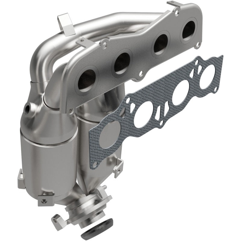 MagnaFlow Direct Fit Catalytic Converter 01-06 Toyota Highlander 2.4L Secondary image