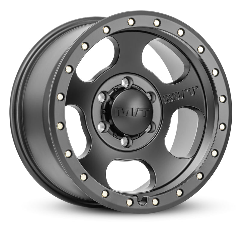 Mickey Thompson Canyon Pro Black Wheel - 17X9 6X5.5 BP 4.53in BS -12 Offset 108.1mm Bore - 274528 Secondary image