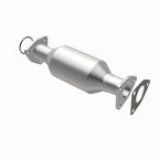 MagnaFlow Conv Dir F Accord-Prelude 90-93/96 catalytic converter for offroad performance upgrades.