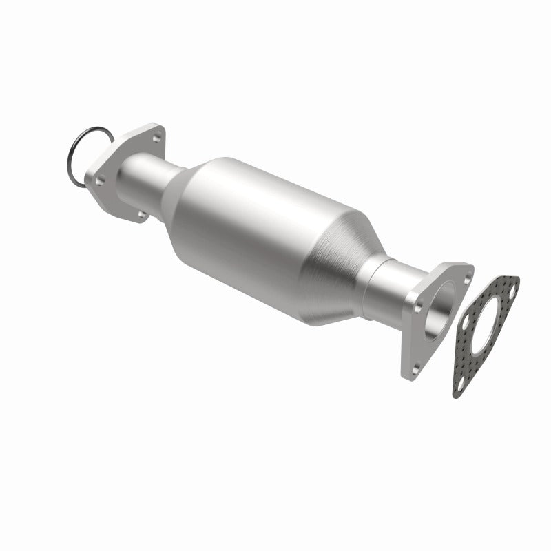 MagnaFlow Conv Dir F Accord-Prelude 90-93/96 catalytic converter for offroad performance upgrades.