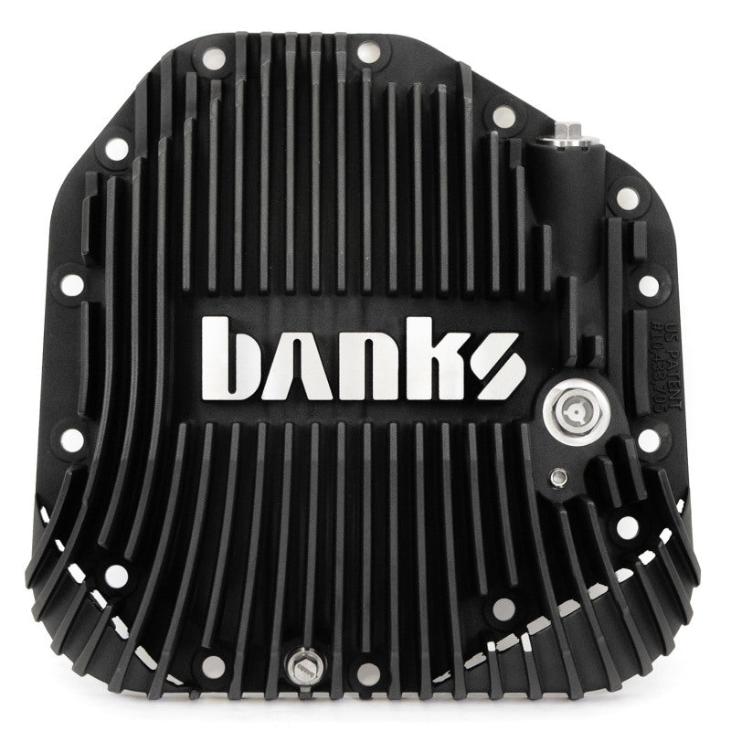 Banks Power 17+ Ford F250/F350 SRW Dana M275 Differential Cover Kit Secondary image