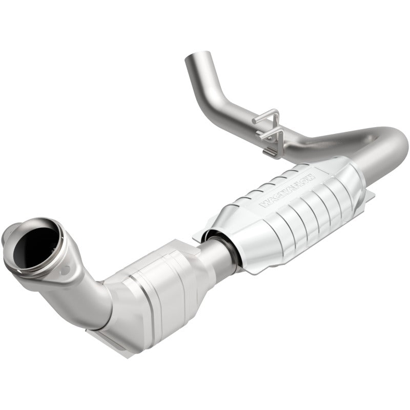 MagnaFlow Direct Fit Catalytic Converter 99-00 Ford Trucks 5.4L Secondary image