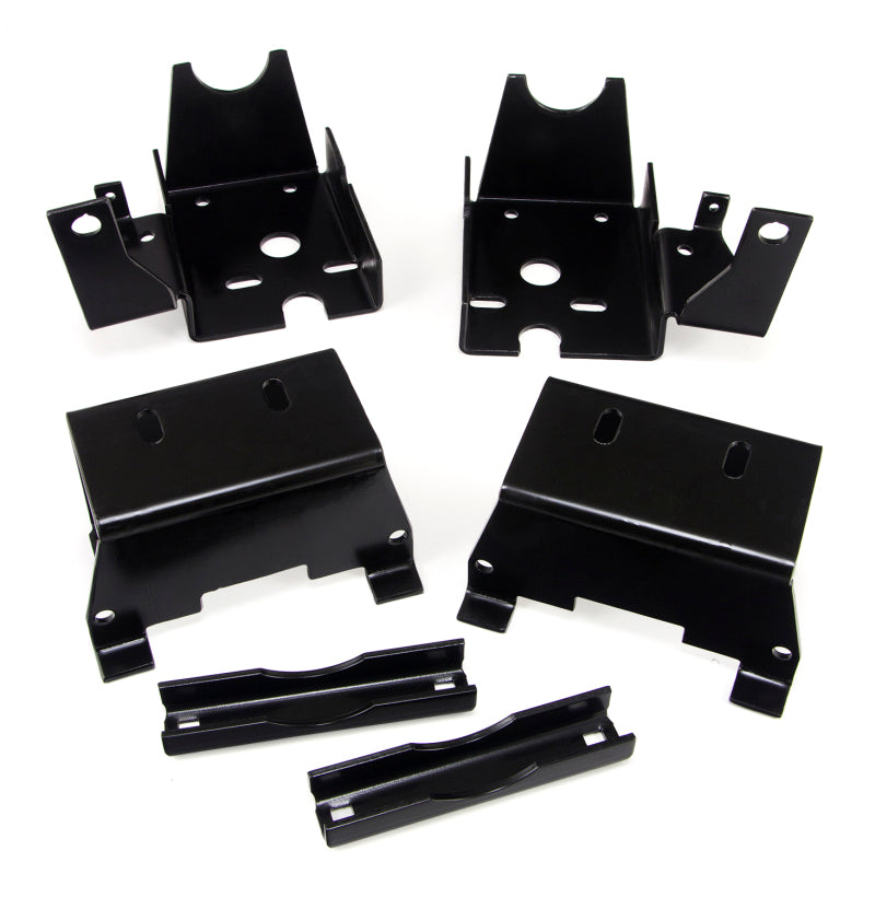 Air Lift Loadlifter 5000 Air Spring Kit components for offroad performance upgrades