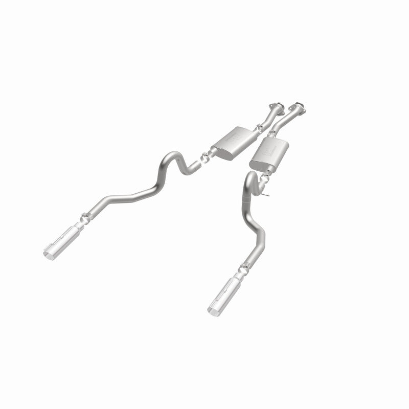 MagnaFlow Sys C/B Ford Mustang Gt 4.6L 99-04 performance exhaust system