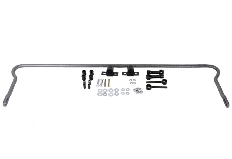 Hellwig 14-20 Ram ProMaster 1500/2500 Solid Heat Treated Chromoly 1in Rear Sway Bar with hardware kit