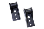 Fishbone Offroad 76-86 Jeep CJ Jeep CJ w 2.5In Springs Front Spring Shackle Hanger for offroad performance upgrades