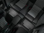 WeatherTech 05-09 Ford Mustang Rear FloorLiner - Black installed