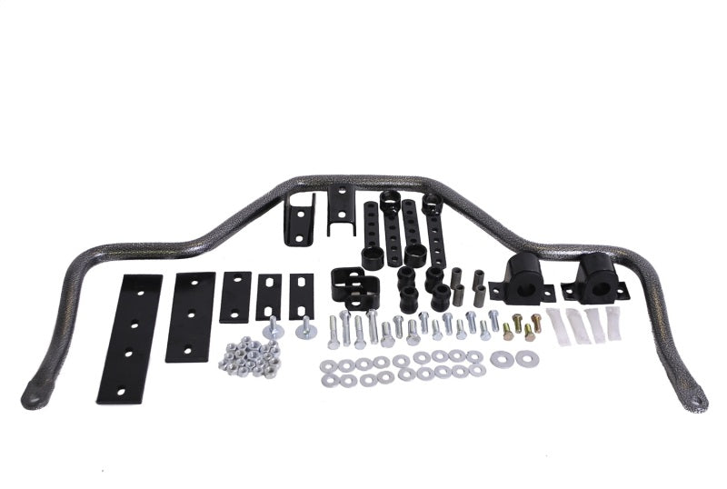 Hellwig 94-02 Dodge Ram 1500/2500 4WD Solid Heat Treated Chromoly 1-1/8in Rear Sway Bar parts and accessories