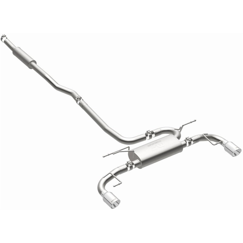 MagnaFlow SYS Cat-Back 2014 Mazda 3 2.0L performance exhaust system