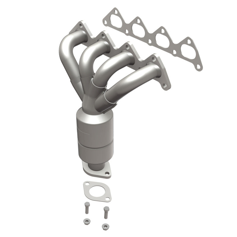 MagnaFlow Direct Fit Catalytic Converter 05-08 Kia Sportage 2.0L Secondary image