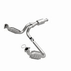 MagnaFlow Conv DF 09-13 Chevy Avalanche 5.3L exhaust system