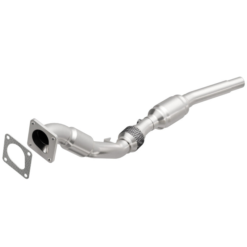 MagnaFlow Direct Fit Catalytic Converter 00-02 Audi A6 Quattro 2.7L Secondary image