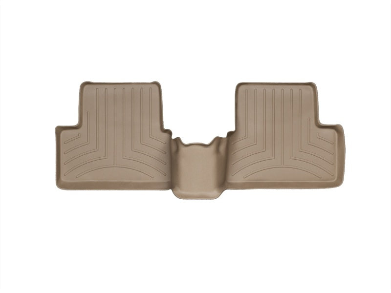 WeatherTech 11+ Chevrolet Cruze Rear FloorLiner - Tan Secondary image