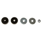 Bilstein 4600 Series 92-99 Mitsubishi Montero V6 3.0L/3.5L Rear 46mm Monotube Shock Absorber parts accessories