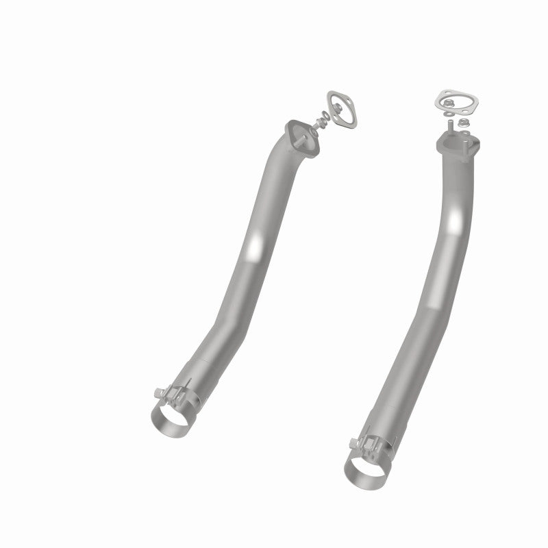 Magnaflow Manifold Front Pipes (For LP Manifolds) 67-74 Dodge Charger 7.2L exhaust components