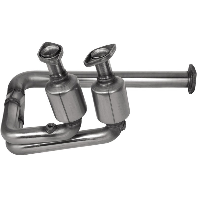 MagnaFlow Direct Fit Catalytic Converter Jeep Wrangler 00-04 OEM Secondary image