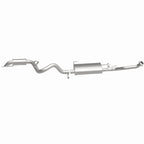 MagnaFlow 2025+ Toyota 4Runner Overland Series Cat-Back Exhaust System for off road parts and performance upgrades