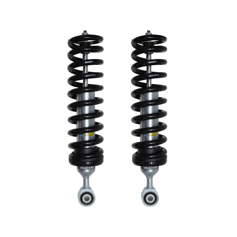 Bilstein 2022+ Toyota Tundra / 23-24 Sequoia B8 6112 Front Suspension Kit - 0-3.1in Front Lift shock absorbers.
