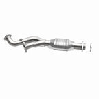 MagnaFlow Conv DF 03-04 4Runner 4.7 Rear catalytic converter for offroad performance upgrades
