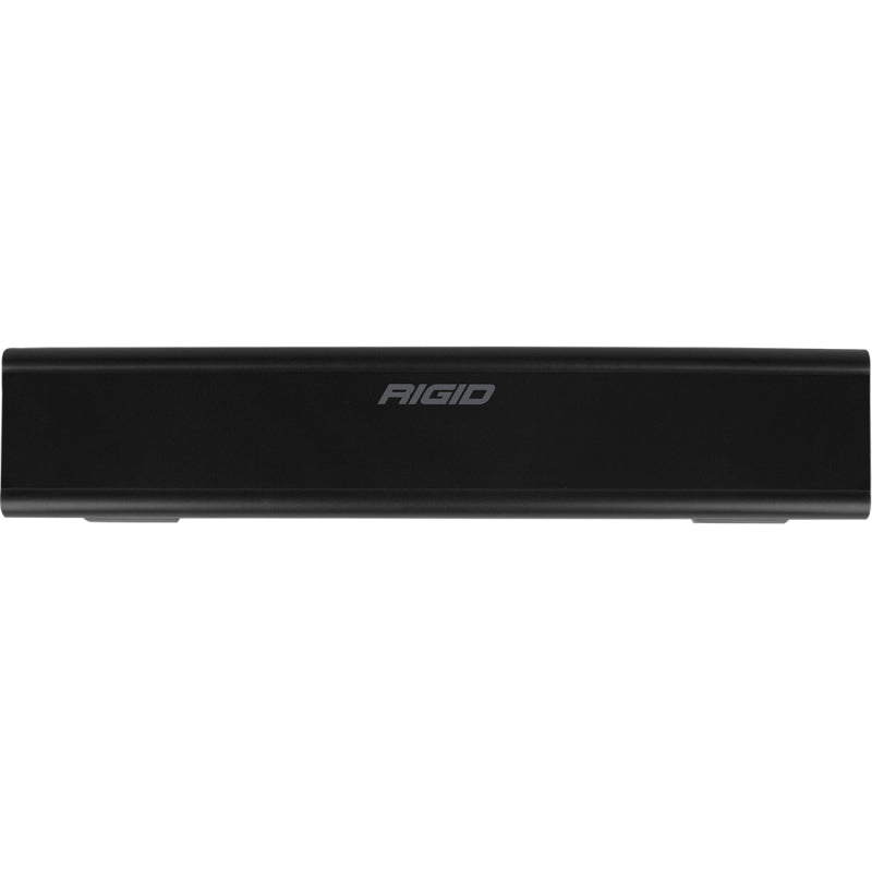 Rigid Industries Light Cover For RDS SR-Series Pro 20 30 40 and 50in Black, offroad lighting and electrical accessories