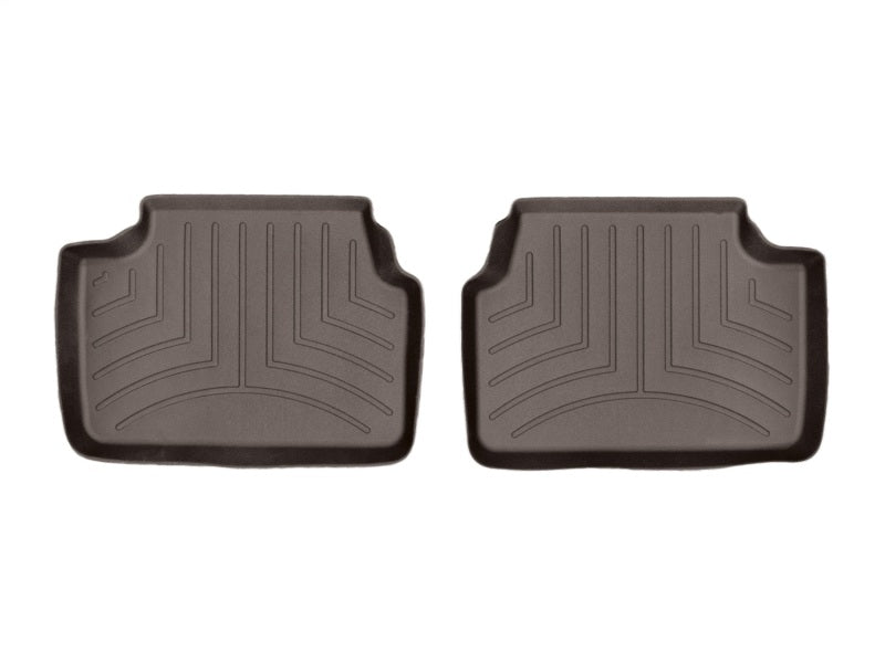 WeatherTech 2015+ Mini Hardtop Rear FloorLiner - Cocoa Secondary image