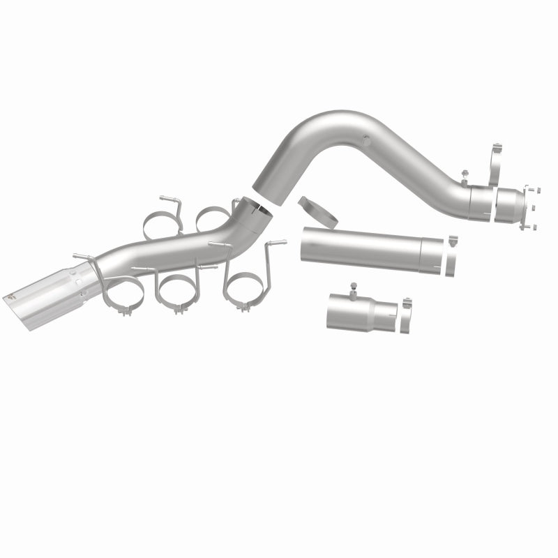 MagnaFlow 2024+ Chevy Silverado 2500HD/3500HD Pro Series Filter-Back Performance Exhaust components
