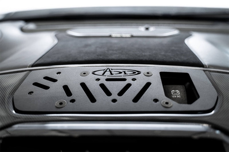 Addictive Desert Designs 21-23 Dodge Ram TRX Digital Device Dash Mount for offroad performance upgrades