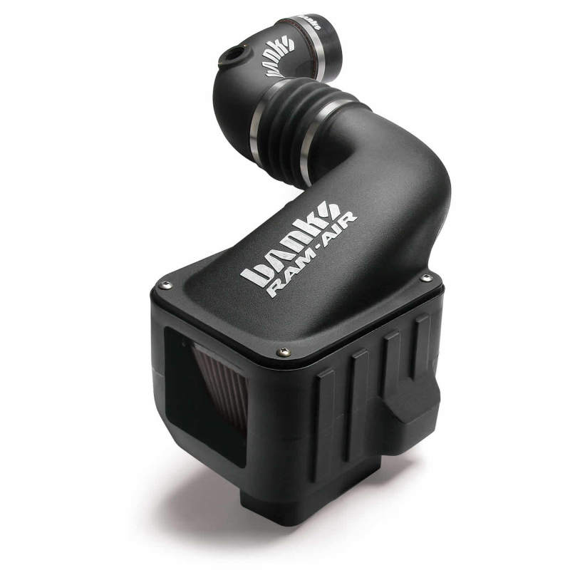 Banks Power 06-07 Chevy 6.6L LLY/LBZ Ram-Air Intake System - Dry Filter Secondary image