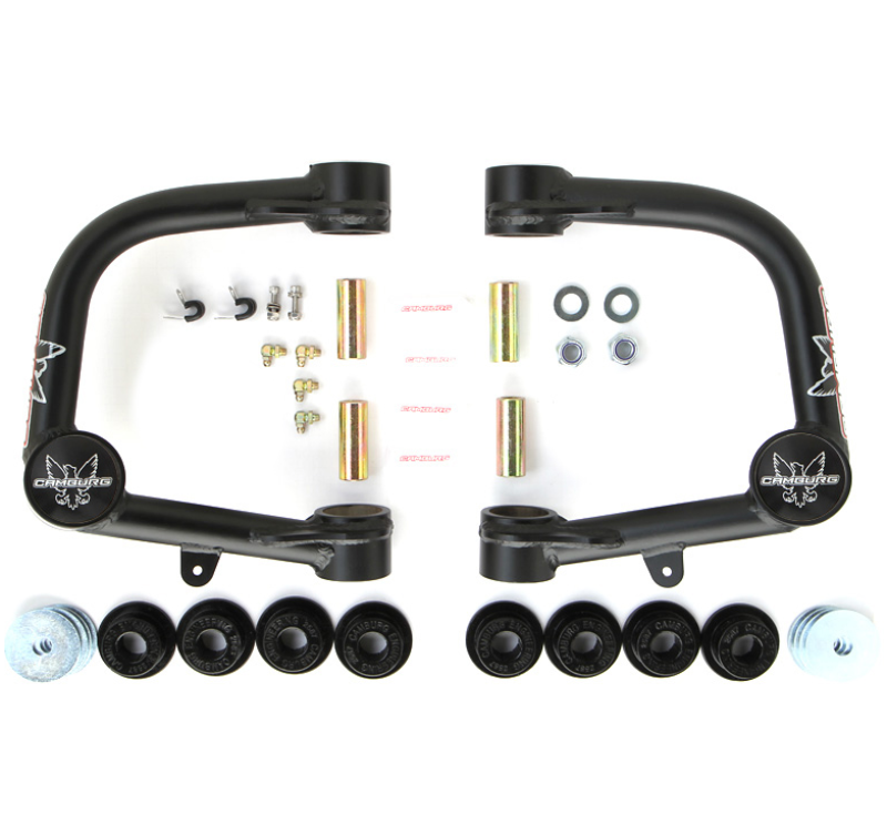 Camburg Toyota 4-Runner 03-23 / FJ 07-14 Performance X-Joint Upper Arms parts for suspension lift kits and off road parts.