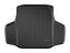 WeatherTech 2018+ Honda Accord (Sedan) Cargo Liner - Black for trunk protection